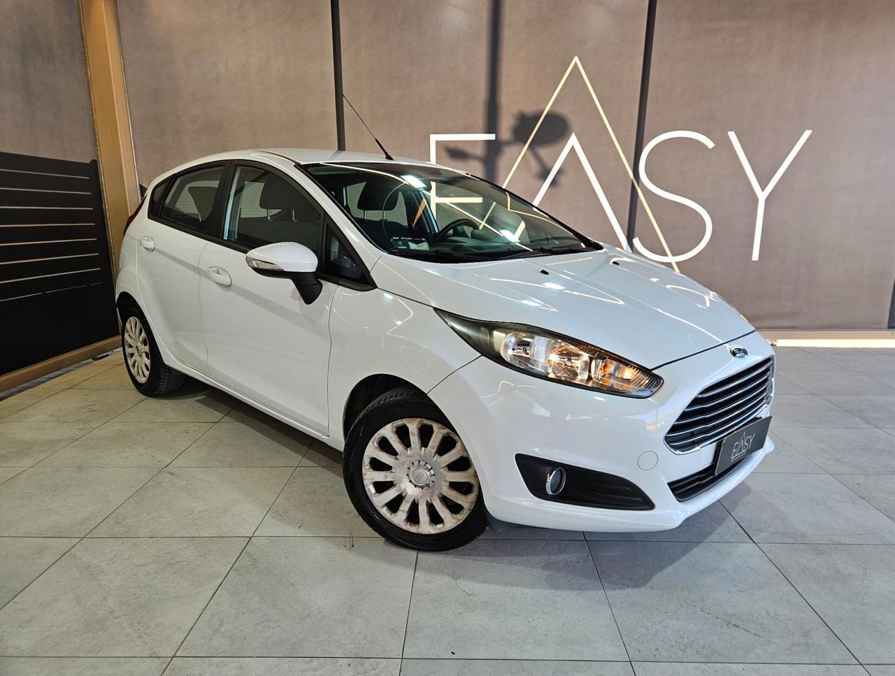 Ford Fiesta 5p 1.4 Gpl 92cv