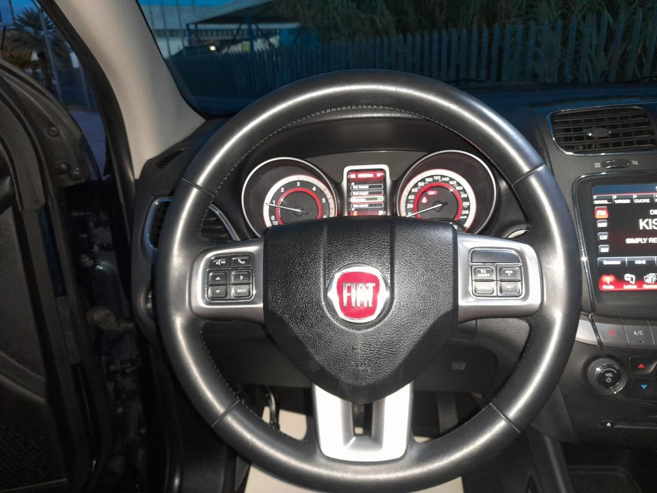 Fiat Freemont 2.0 Mjt 170 CV 4x4 aut. Cross-KM 129000 CERTIFICATI