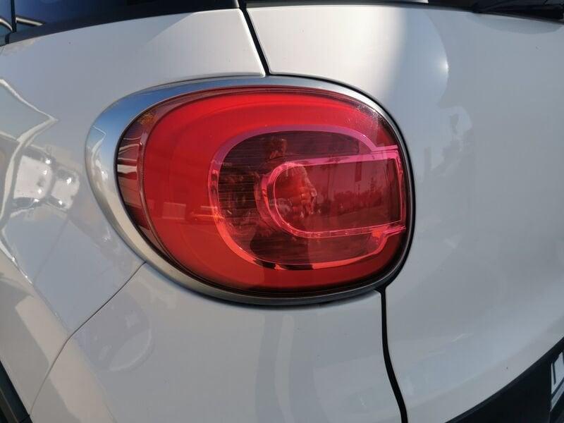 FIAT 500L 1.4 T-Jet 120 CV GPL Trekking