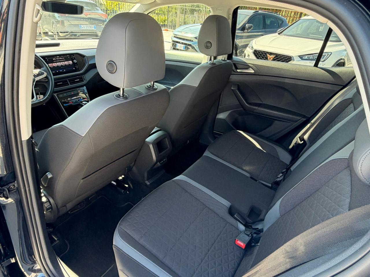 Volkswagen T-Cross 1.0 TSI 110 CV DSG Advanced