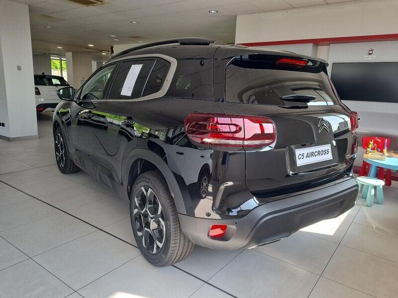 Citroën C5 Aircross PLUS HYBRID 180 CV E AT8