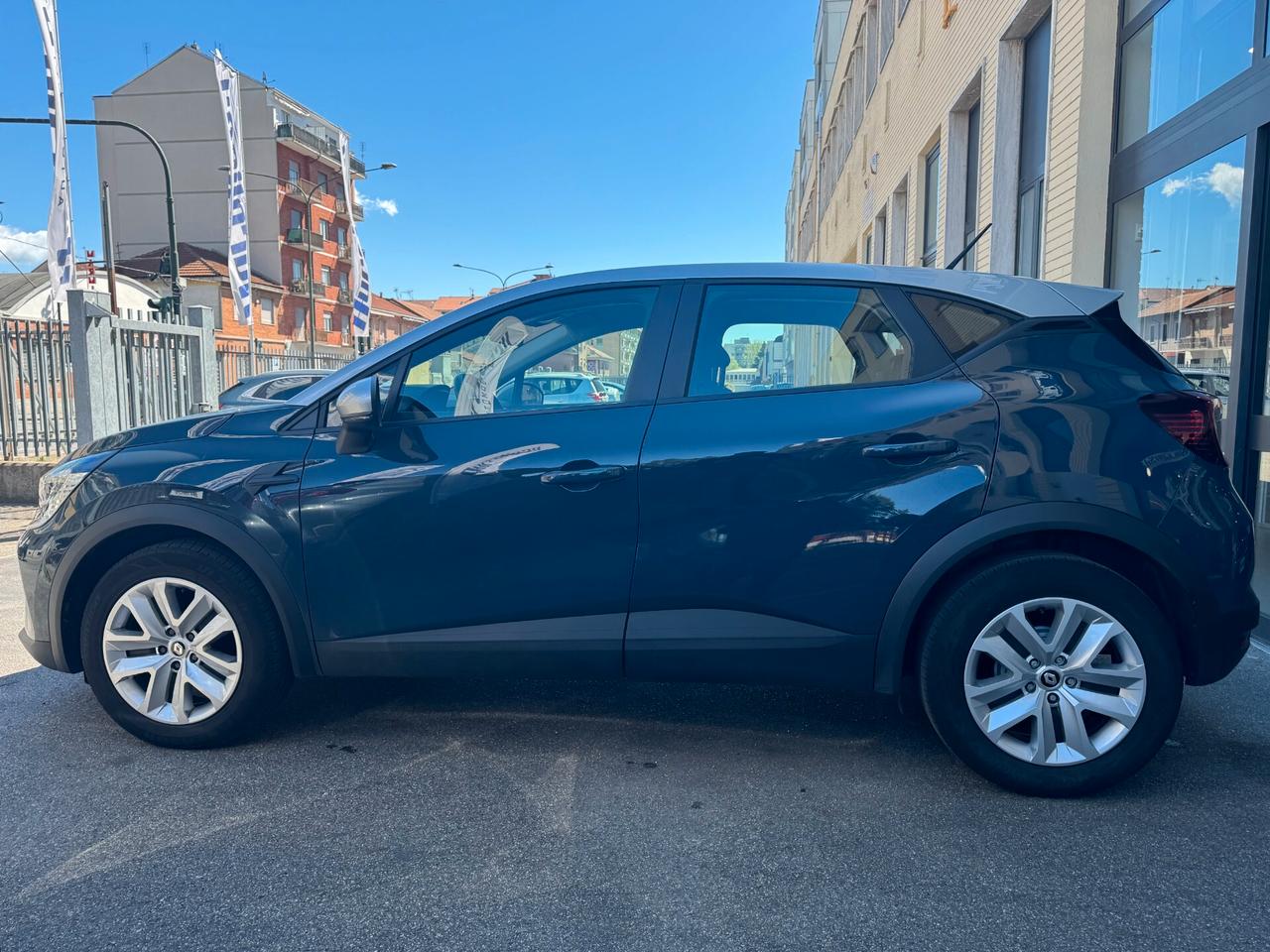 Renault Captur TCe 100 CV GPL FAP Zen UNICOPROPRIETARIA