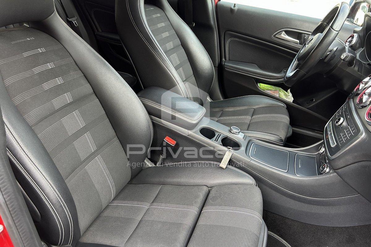 MERCEDES GLA 180 d Automatic Sport