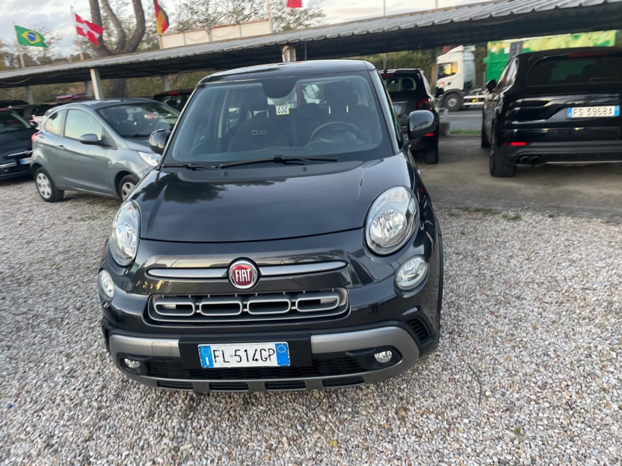 Fiat 500L 1.3 Multijet 95 CV Dualogic Trekking