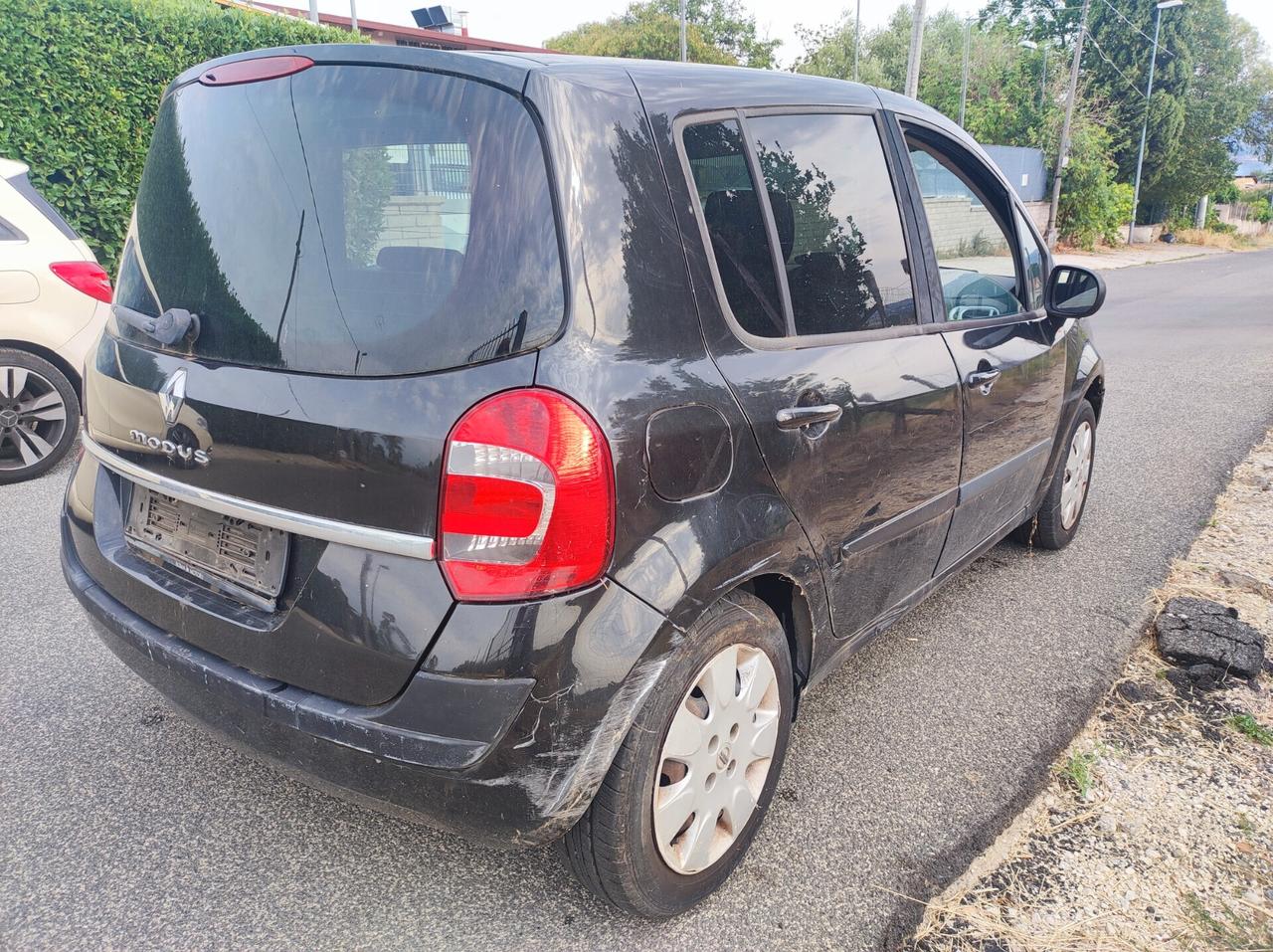 Renault Modus 1.2 16V TCE Live