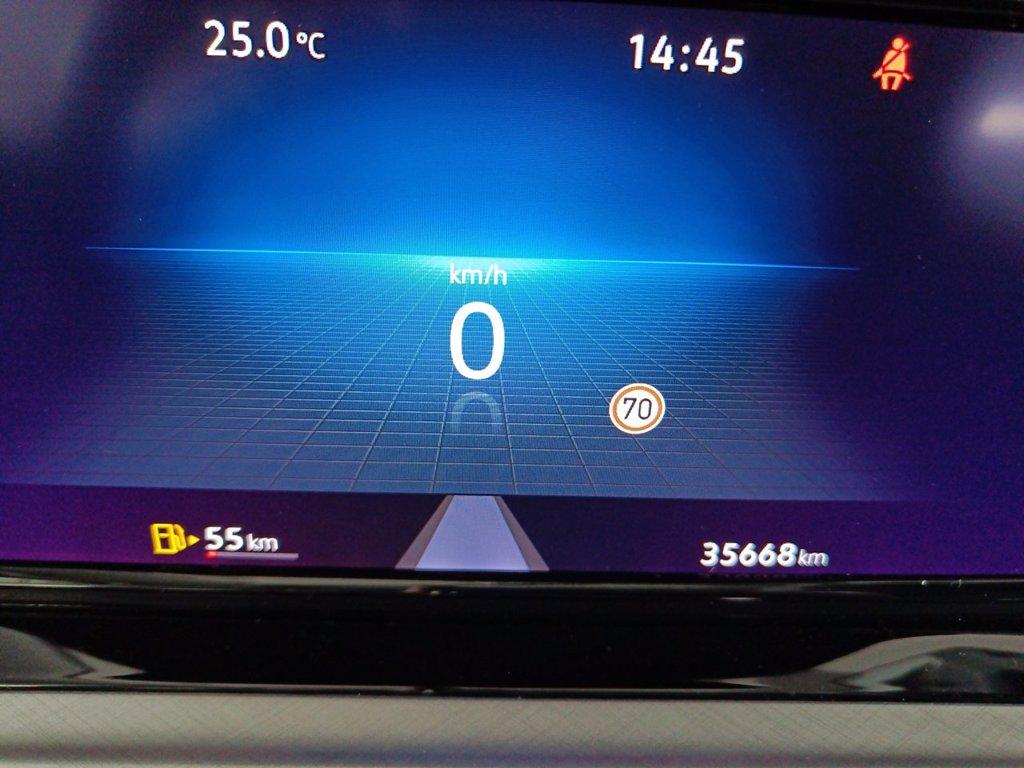 VOLKSWAGEN Golf 1.0 tsi evo life 110cv del 2021