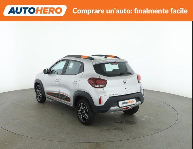 DACIA Spring Electric 45 Comfort Plus