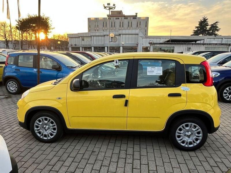 FIAT Panda 1.0 FireFly S&S Hybrid