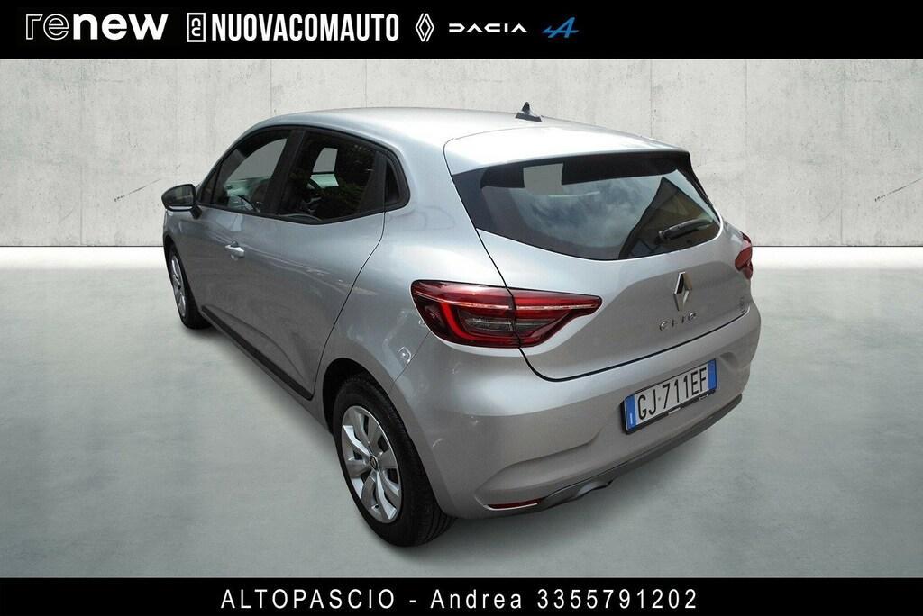Renault Clio 5 Porte 1.0 TCe Life
