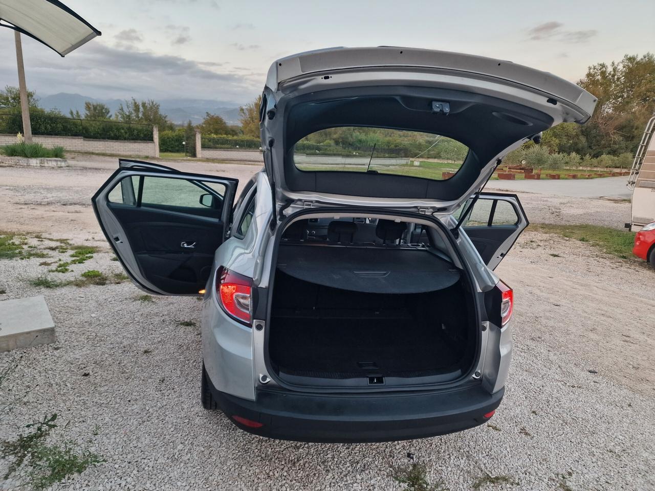 Renault Mégane 1.5 dCi 110CV SporTour Attractive