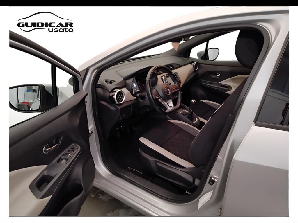 NISSAN Micra V 2017 - Micra 0.9 N-Connecta 90cv