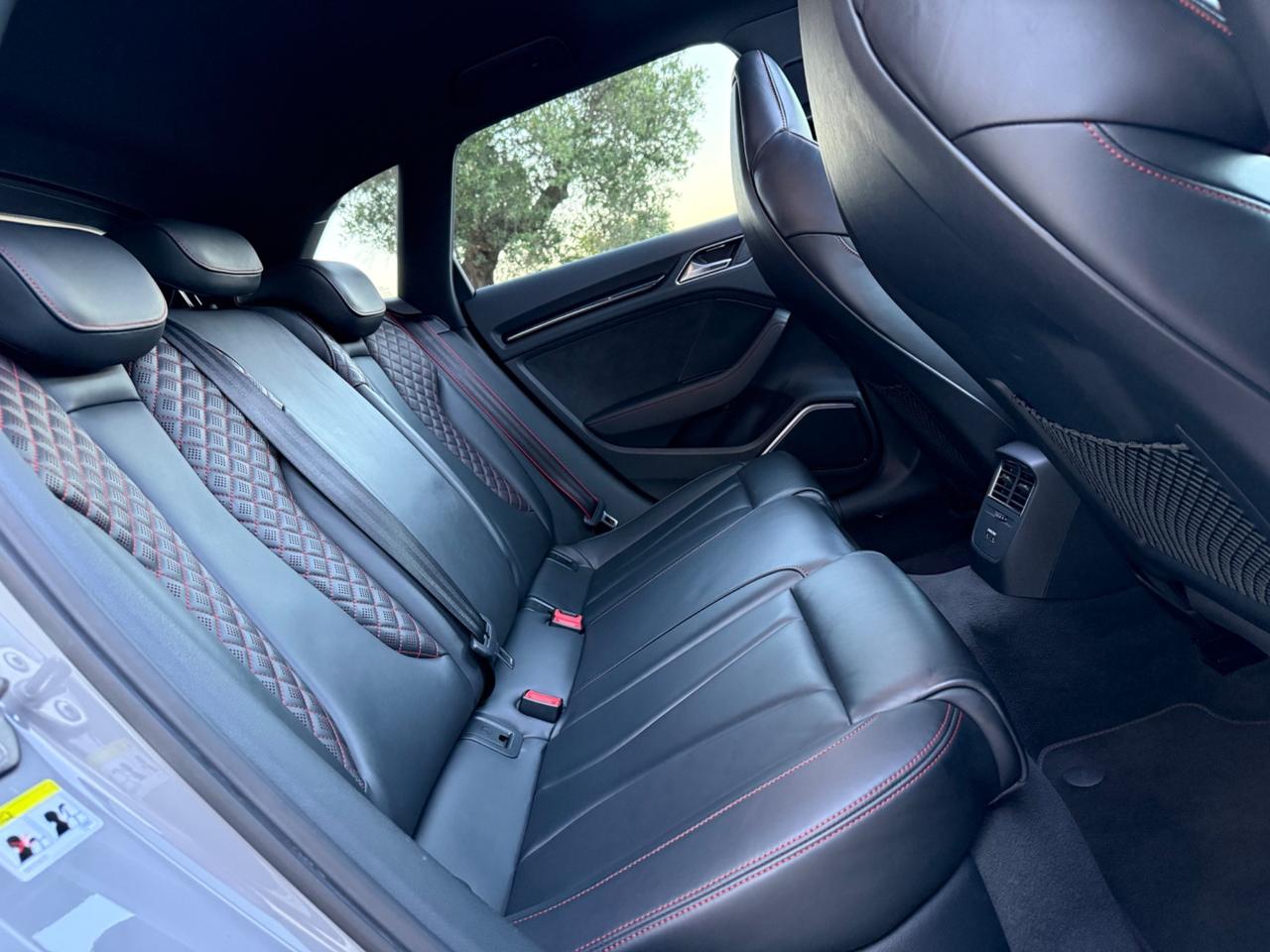Audi RS3 2.5Tfsi 400Cv Quattro S-Tronic Stage 2
