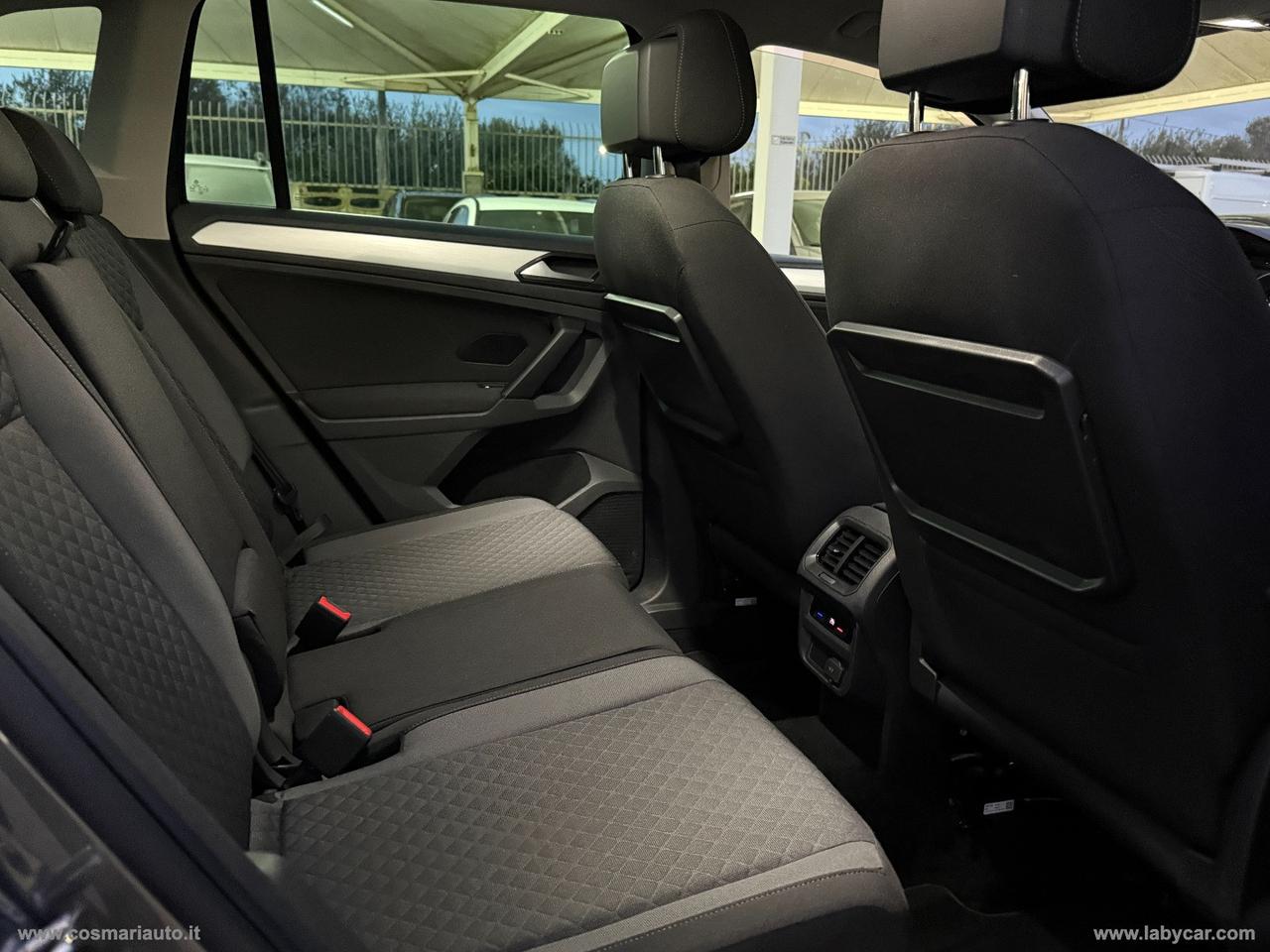 VOLKSWAGEN Tiguan 1.6 TDI Business BMT