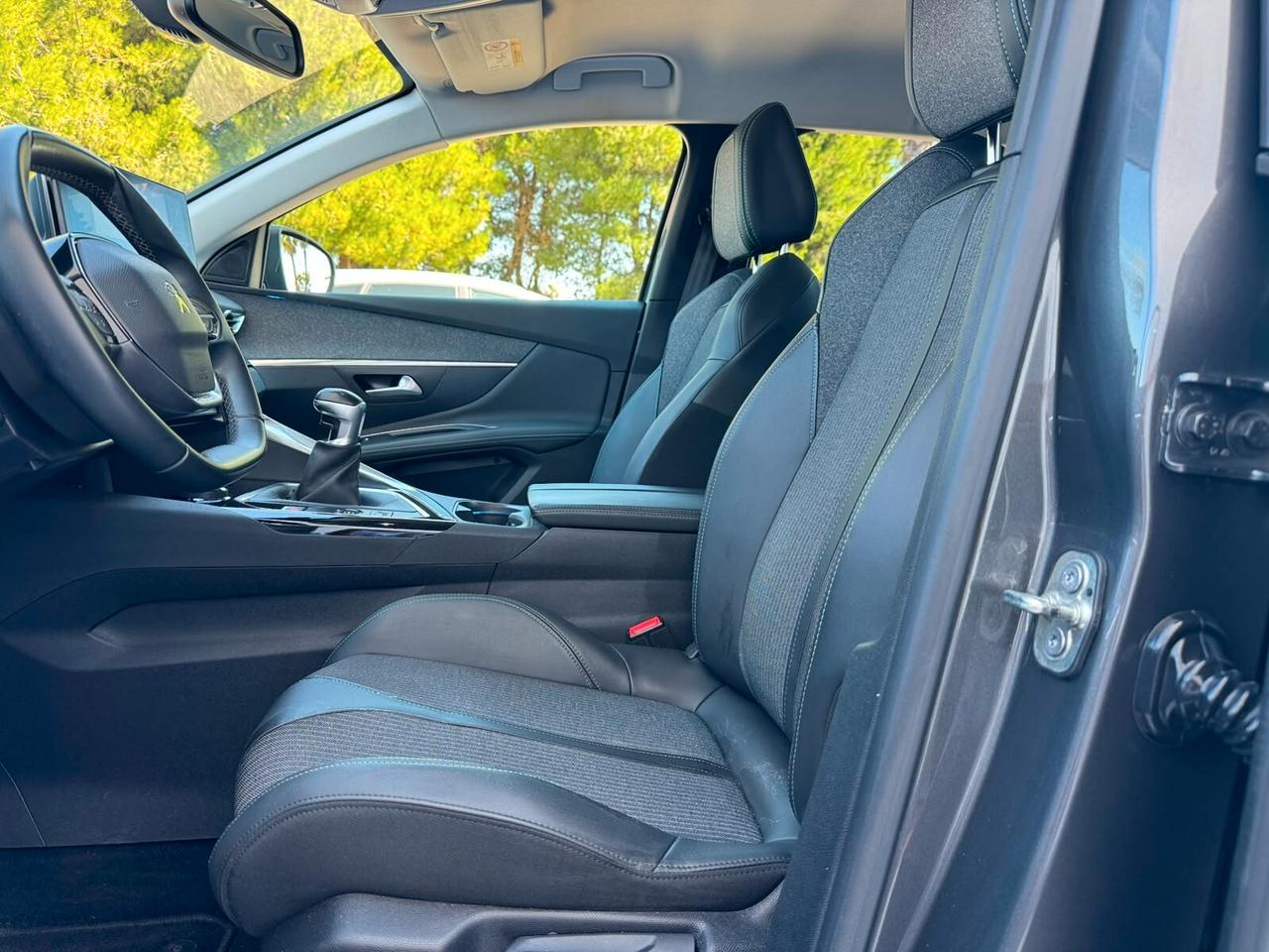 Peugeot 3008 1.5hdi Allure