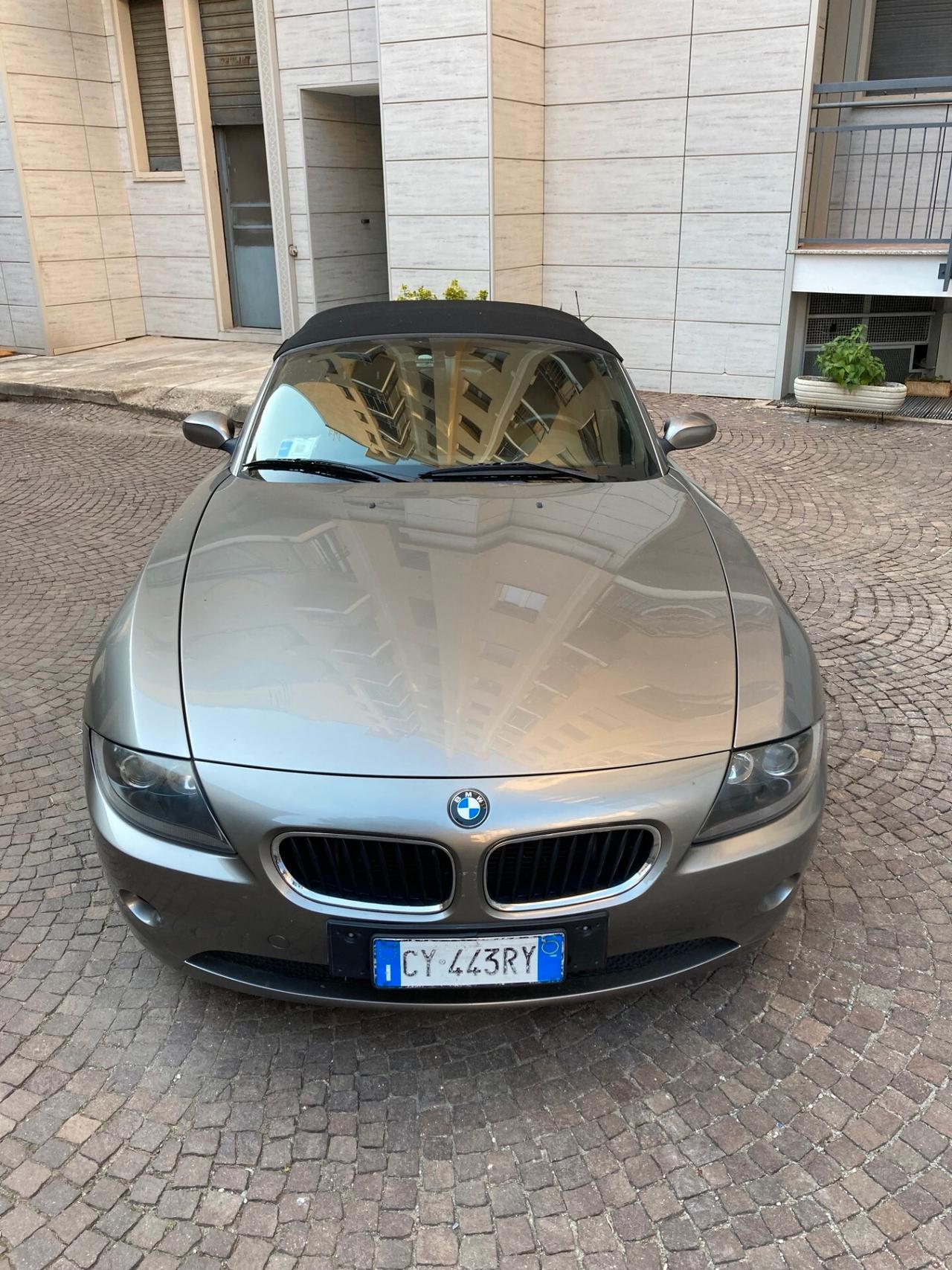 Bmw Z4 2.0i cat Roadster