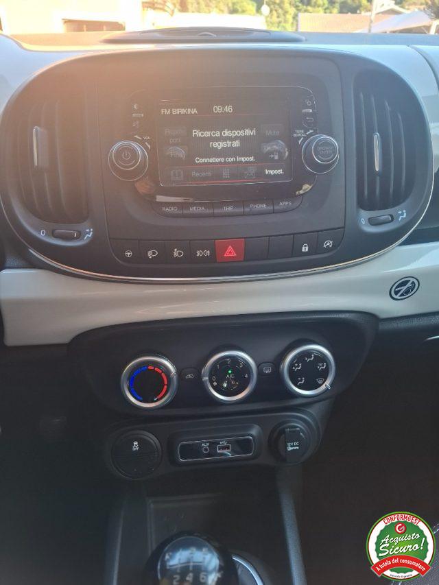 FIAT 500L 1.6 Multijet 120 CV Pop Star