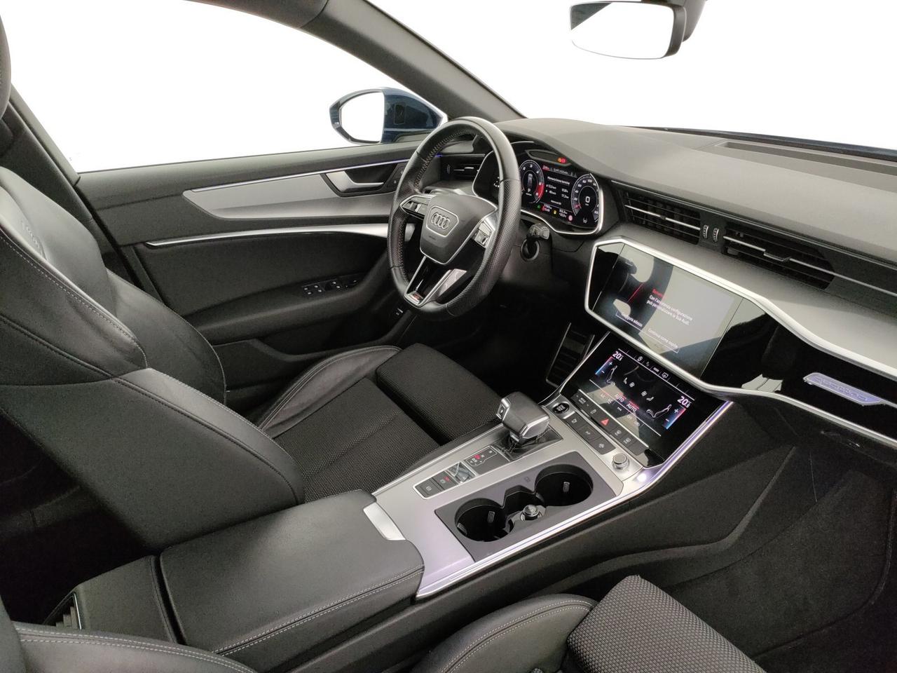 Audi A6 avant 50 3.0 tdi mhev business sport quattro tiptronic