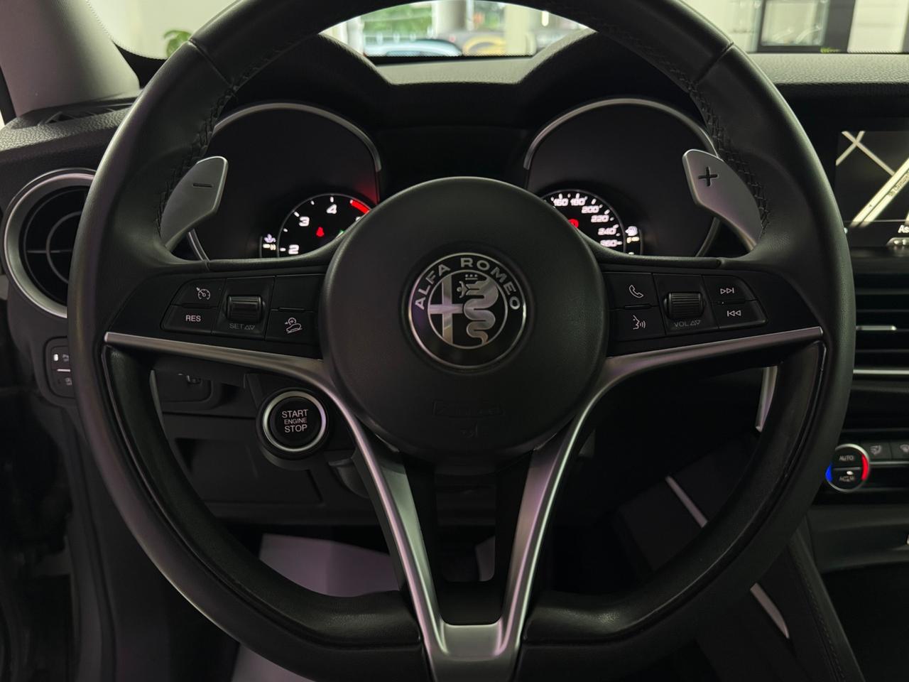 Alfa Romeo Stelvio 2.2 150CV AT8 Super