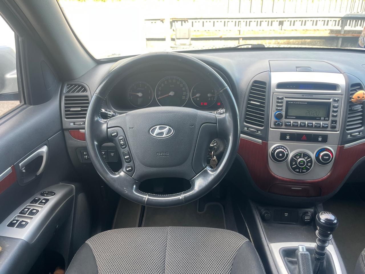 Hyundai Santa Fe 2.2 CRDi VGT Dynamic 5 p.ti