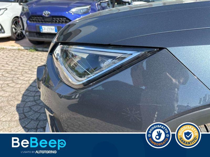 Seat Arona 1.0 ECOTSI XPERIENCE 110CV DSG