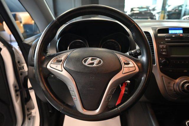 HYUNDAI iX20 1.6 CRDI 115CV COMFORT 6M PDC MP3 16"AUX TEL FULL!