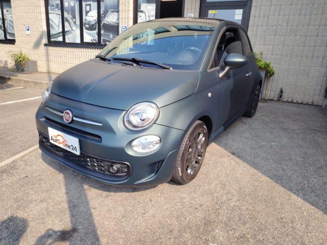 FIAT 500 1.0 Hybrid Sport TETTO PANORAMICO - PREZZO REALE