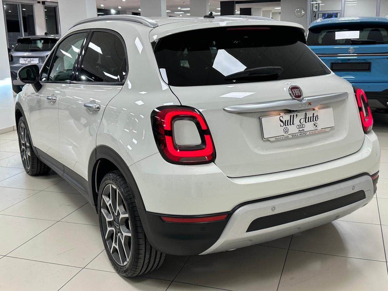 Fiat 500X 1.6 MultiJet 120 CV Cross - 2019