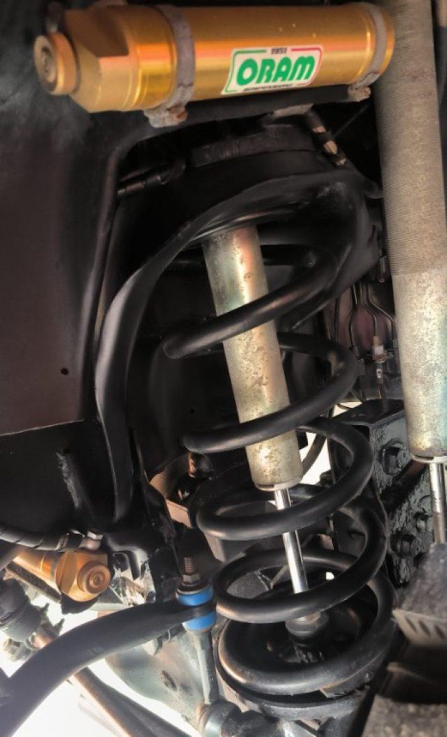 DODGE RAM 2500 GANCIO TRAINO