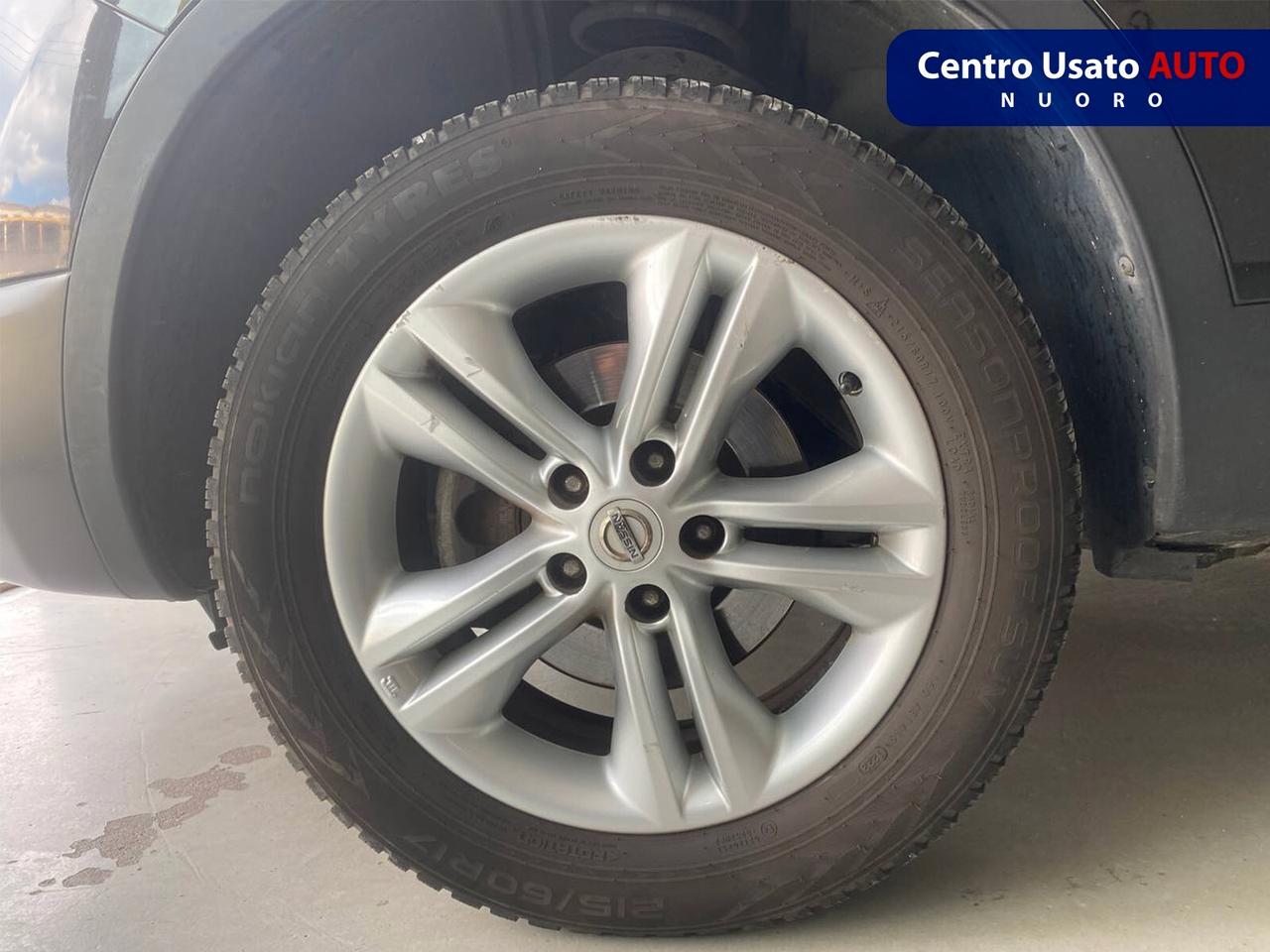 Nissan Qashqai 1.5 dCi DPF Acenta