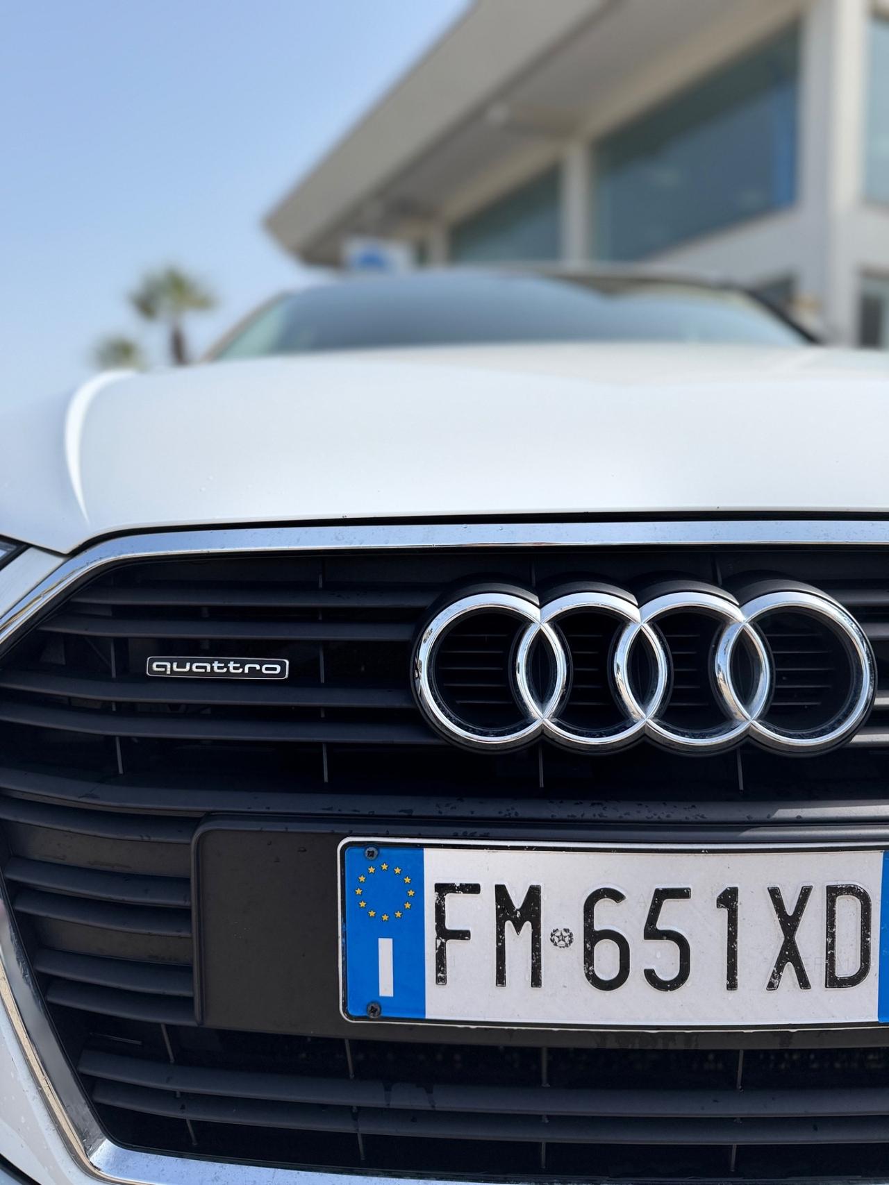 Audi A3 SPB 2.0 TDI Sport quattro edition