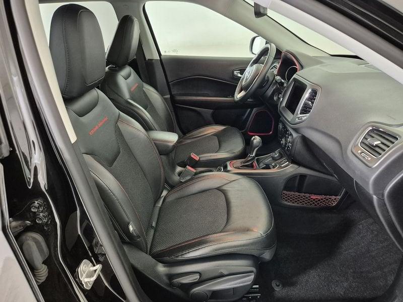 Jeep Compass II 2017 Diesel 2.0 mjt Trailhawk 4wd active drive low 170