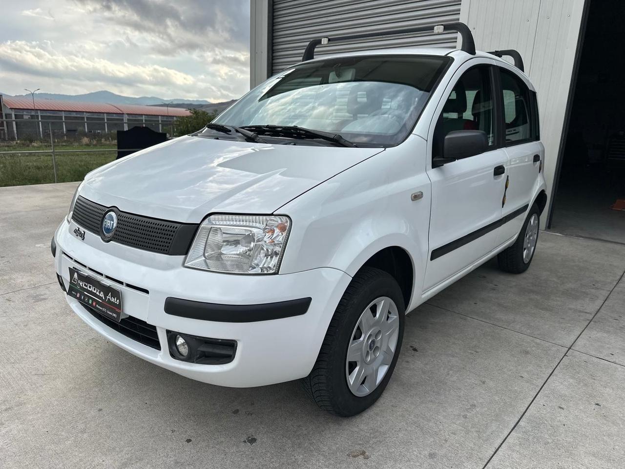 Fiat Panda 1.2 4x4 “GPL”