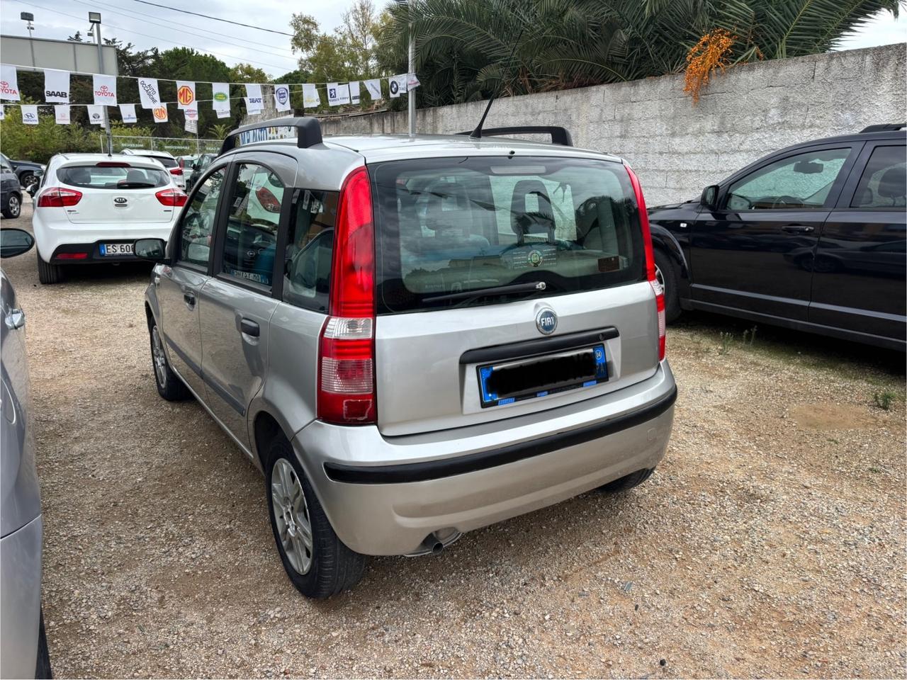 Fiat Panda 1.2 Dynamic