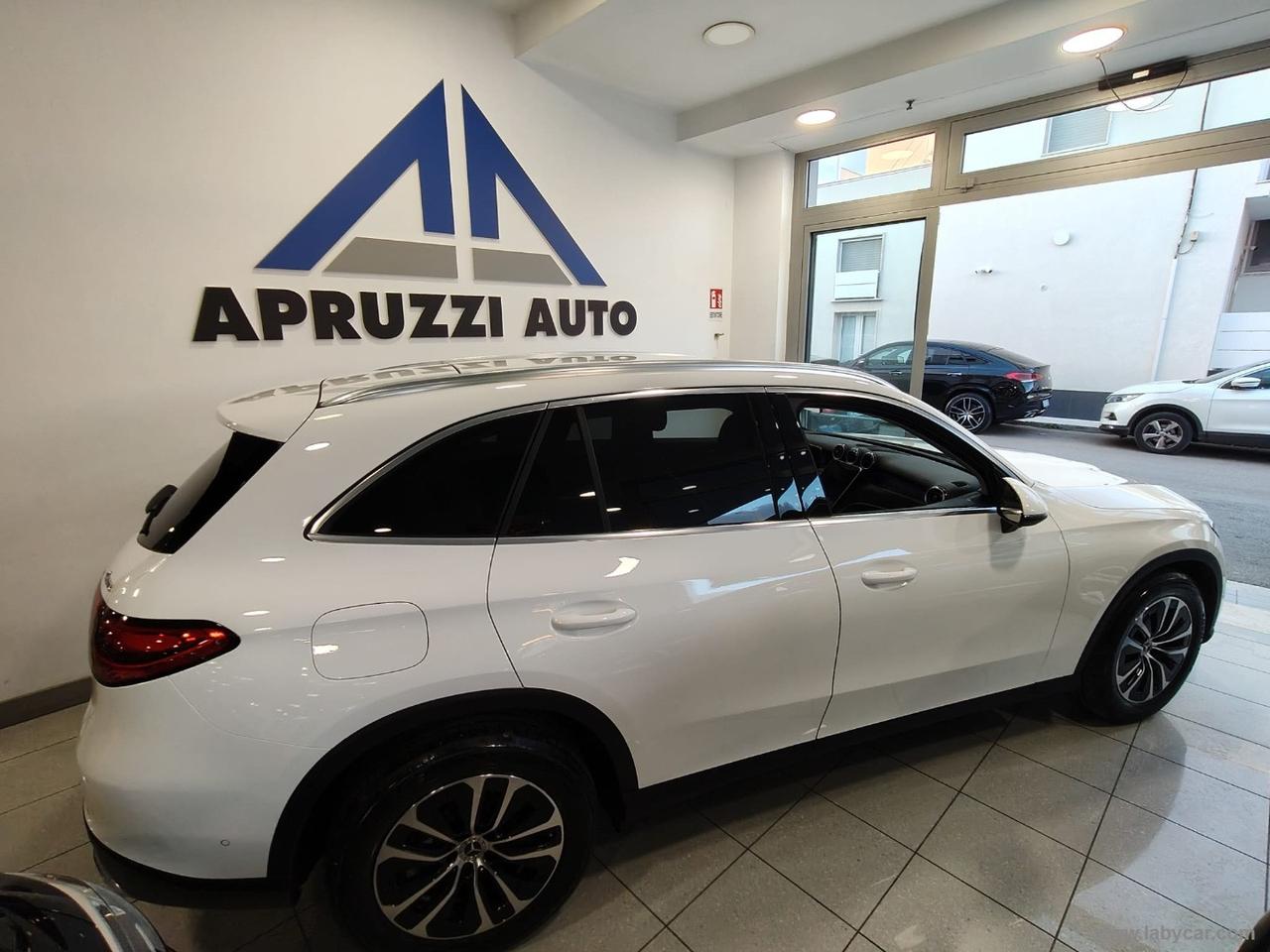 MERCEDES-BENZ GLC 220 d 4M Mild Hybrid Advanced