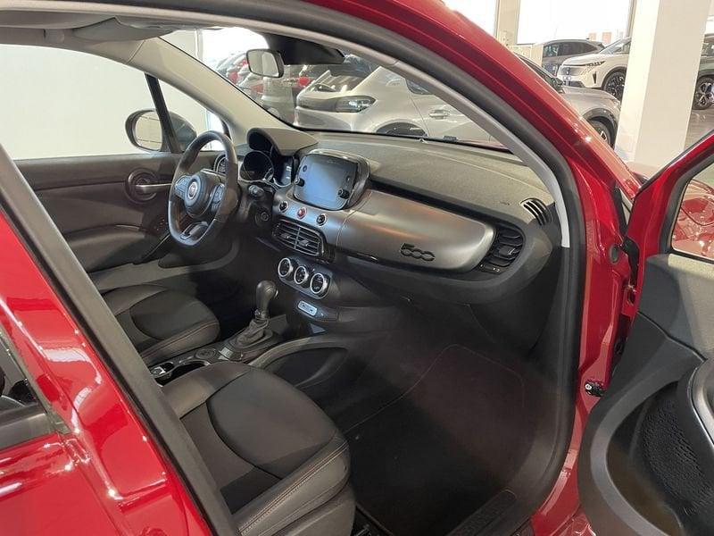 FIAT 500X 1.5 T4 Hybrid 130 CV DCT Sport Dolcevita - CABRIO