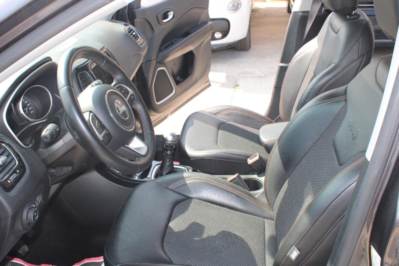 Jeep Compass 1.6 Multijet II 2WD Longitude