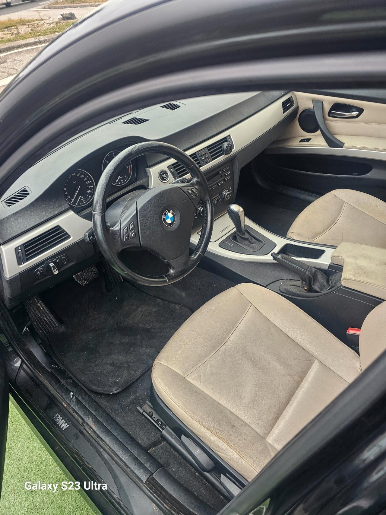 Bmw 320 320d cat Touring Futura