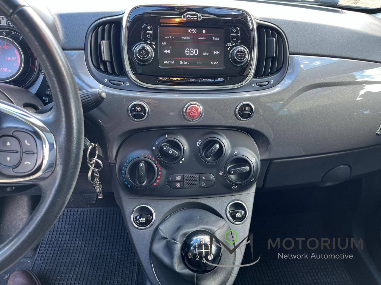 Fiat 500 1.3 mjt Lounge 95cv