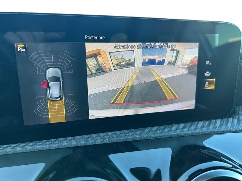 Mercedes-Benz Classe A 180 d 116 CV NAVI LED Business Extra