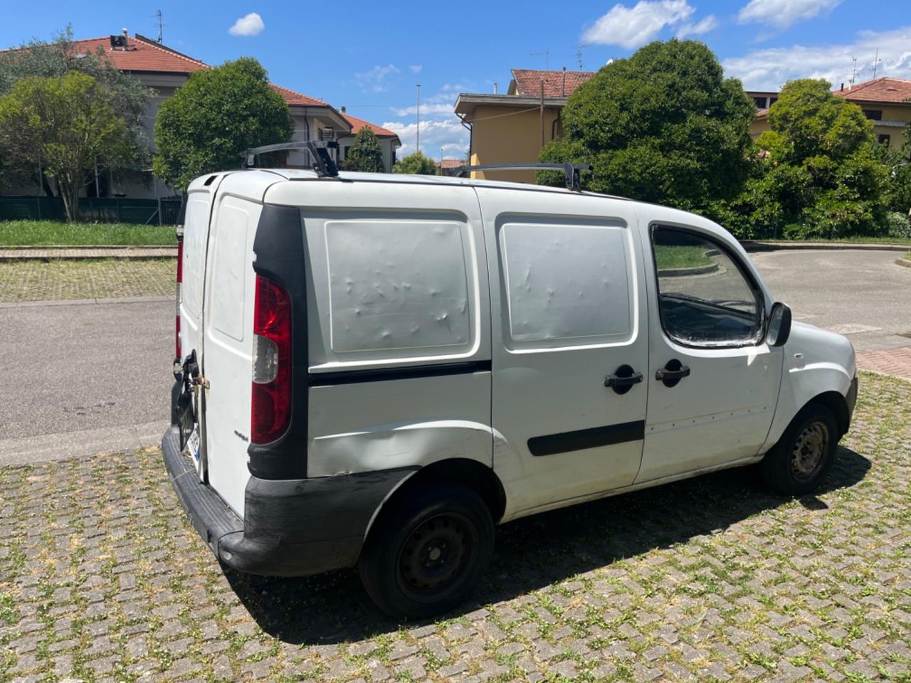 Fiat Doblo 1.3 multijet