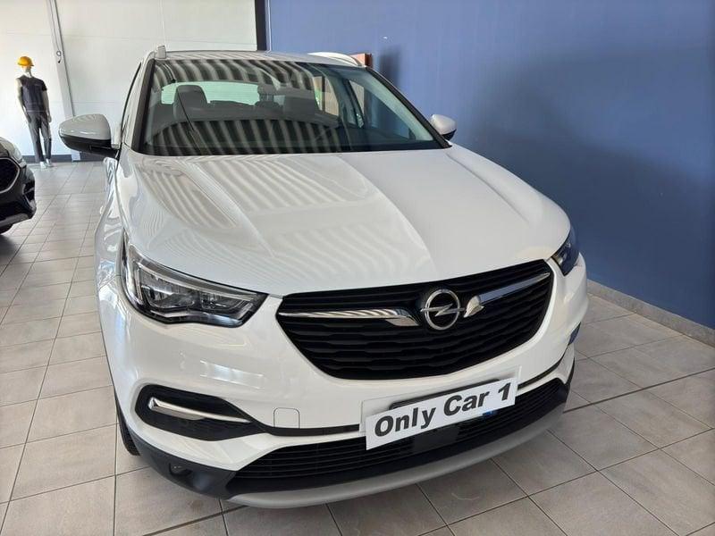 Opel Grandland 1.2 Turbo 12V 130 CV Start&Stop Innovation