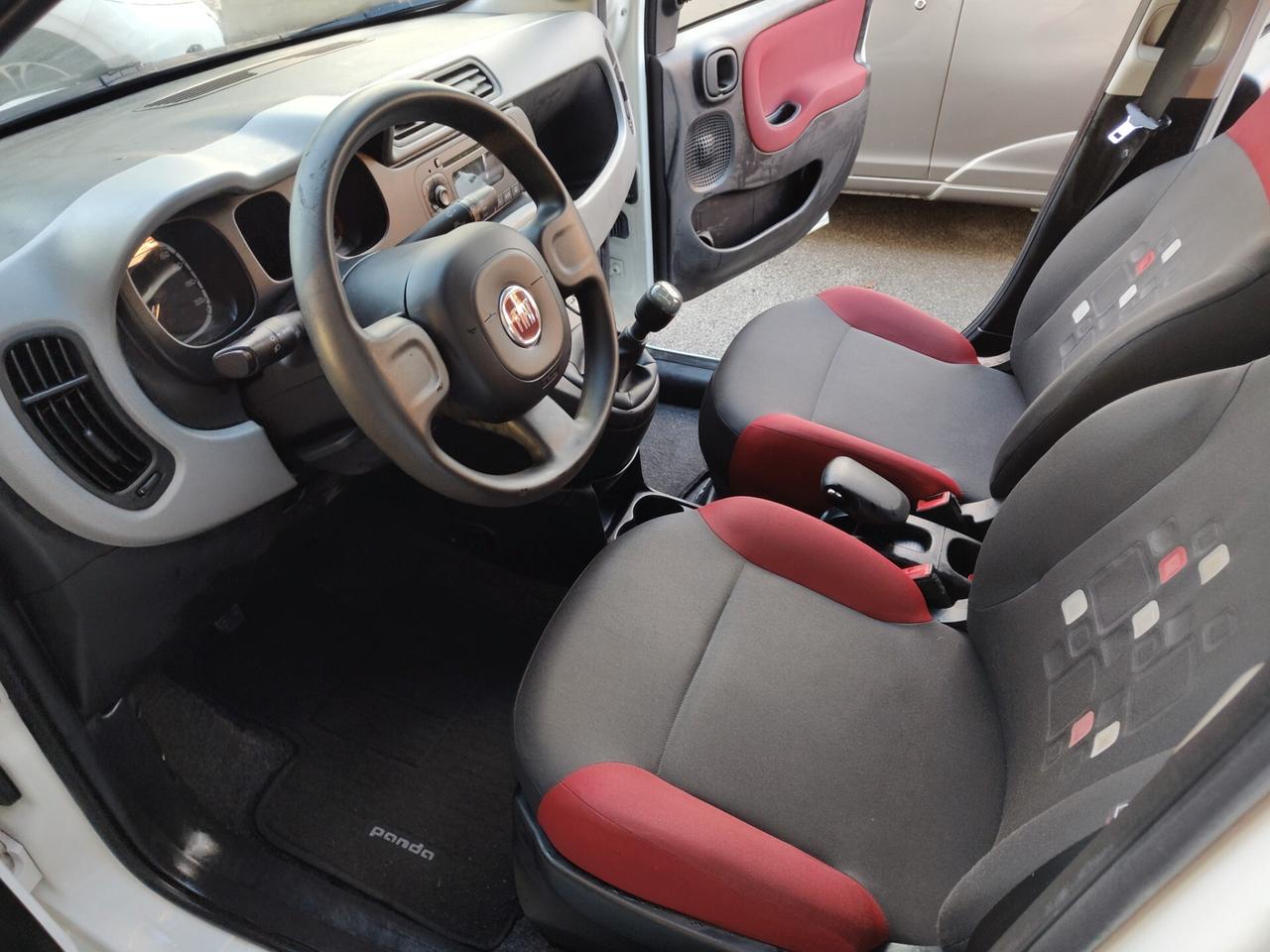 Fiat Panda 1.3 MJT S&S Easy Van 4 posti