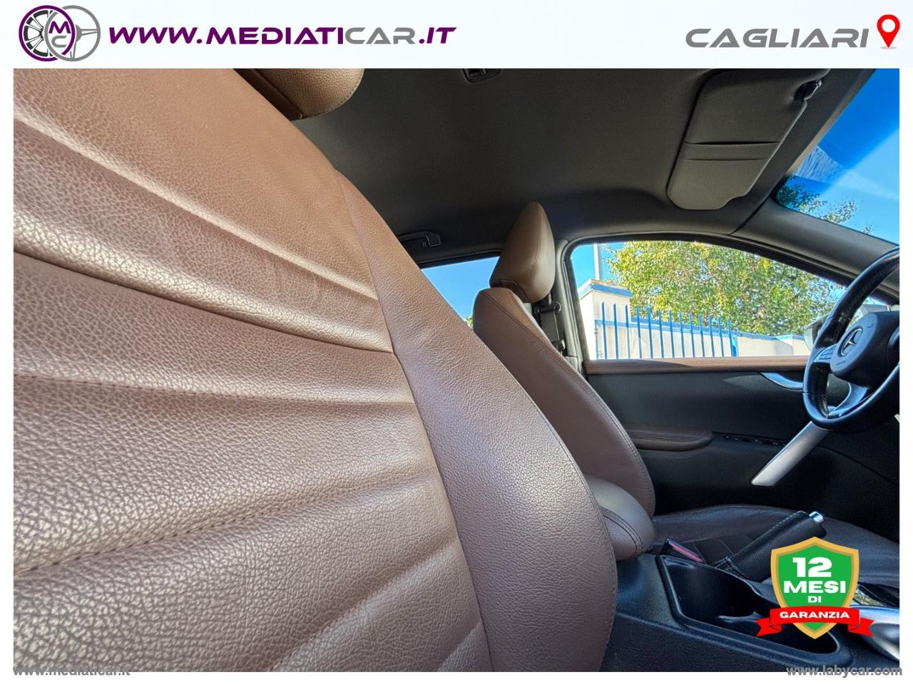 MERCEDES-BENZ X 250 d 4Matic Power