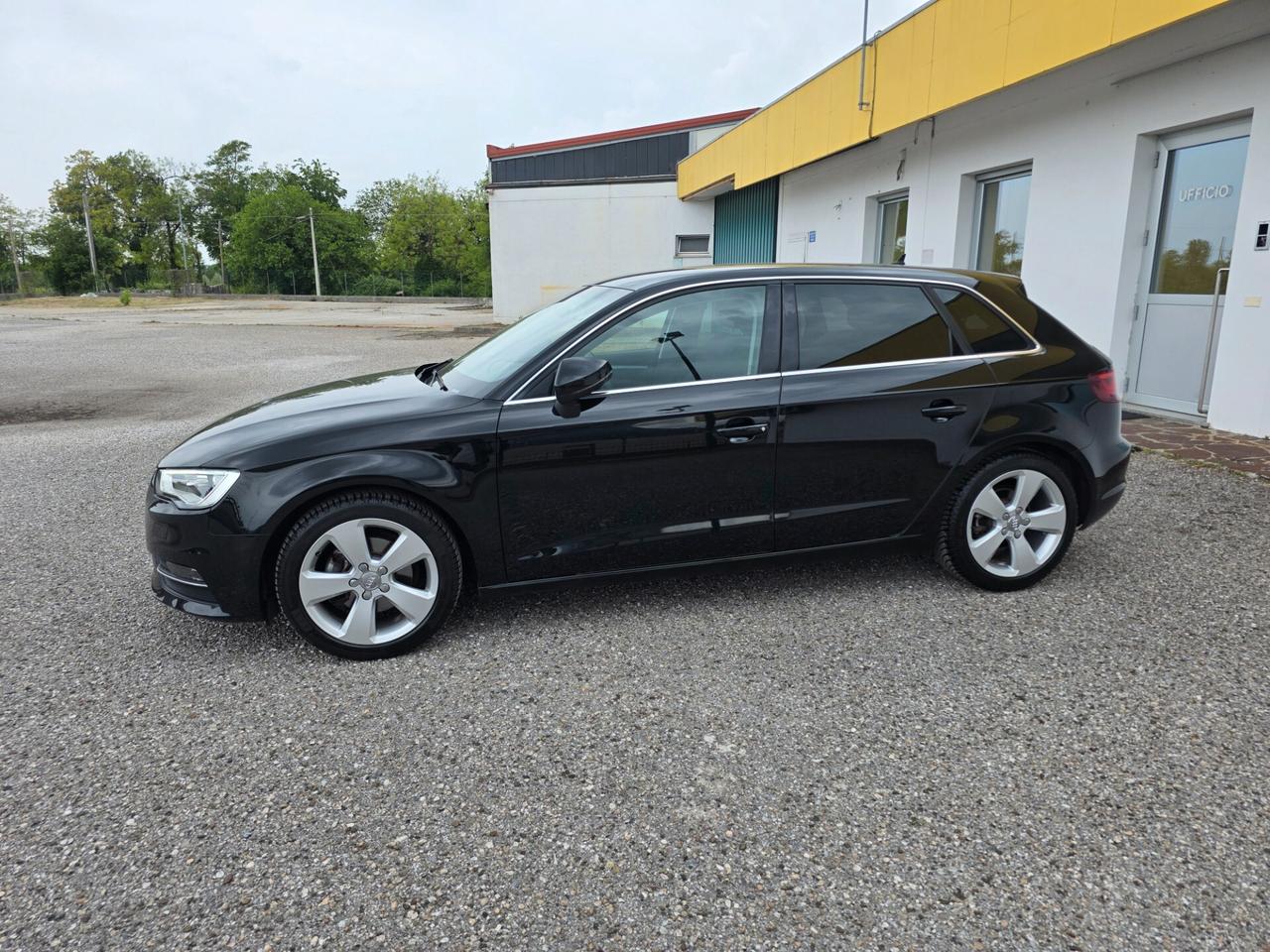 Audi A3 2.0 TDI 150 CV perfetta e garantita 12M