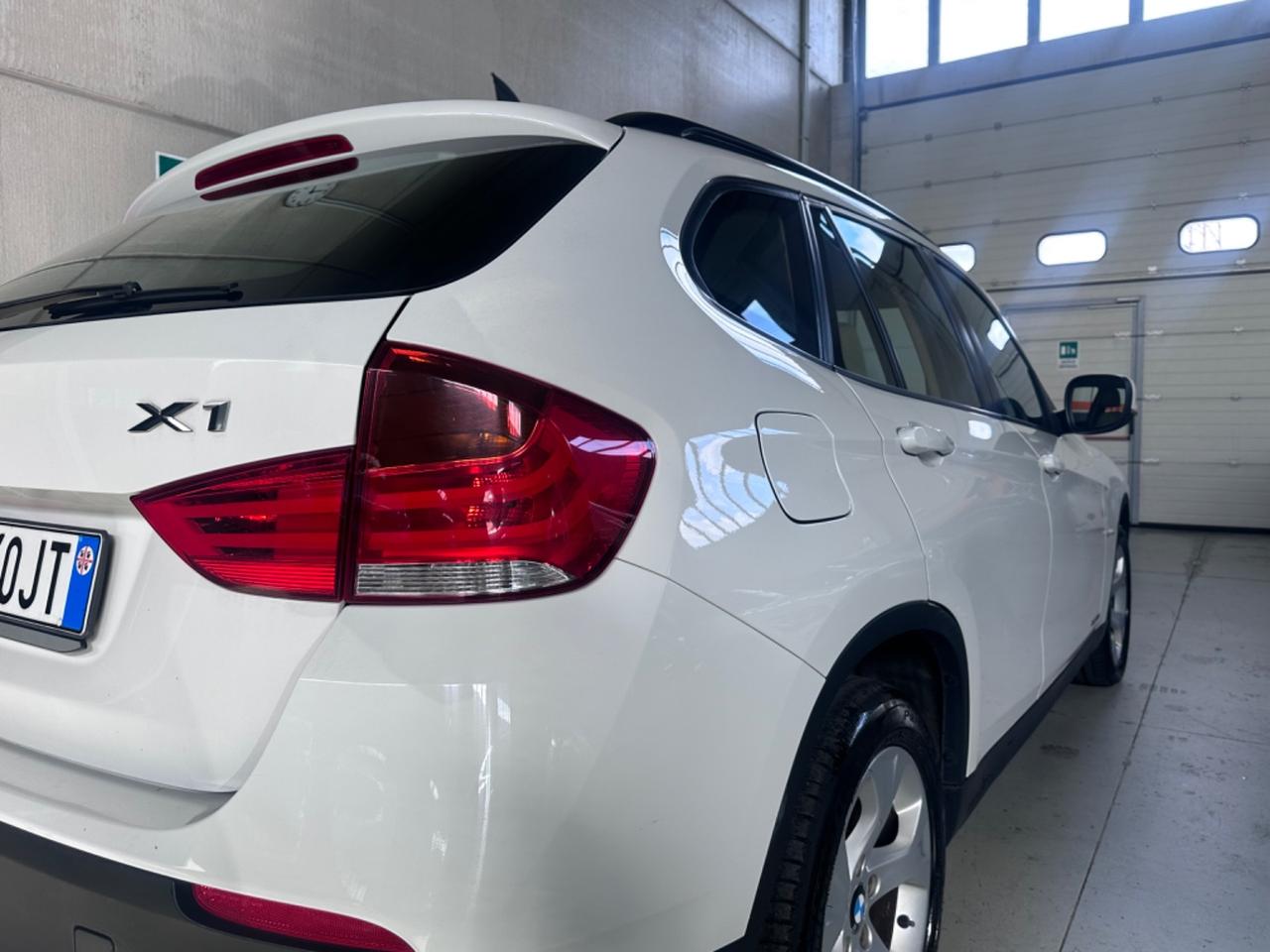 Bmw X1 xDrive18d