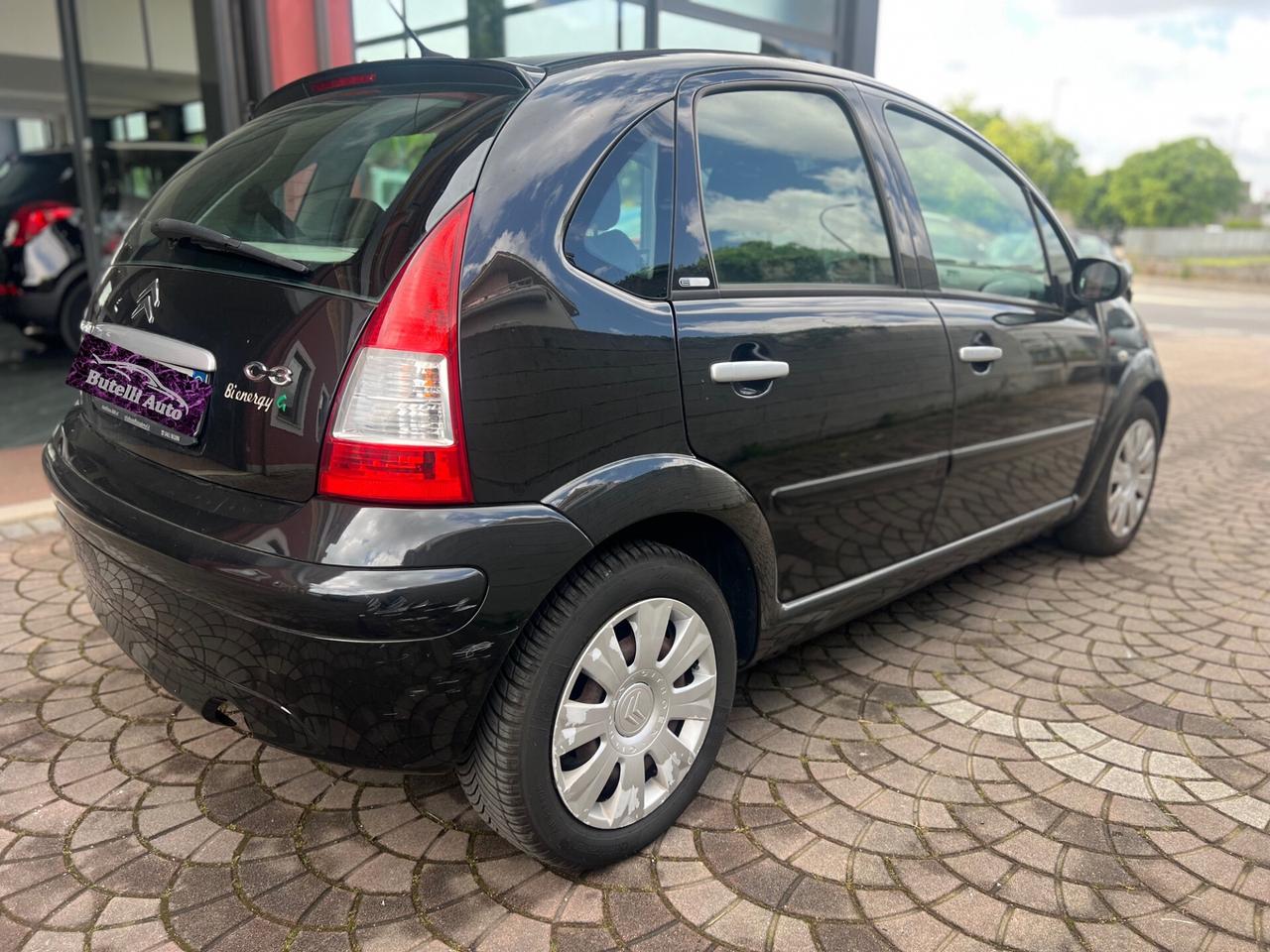 Citroen C3 1.4 GPL ADATTA A NEOPATENTATI