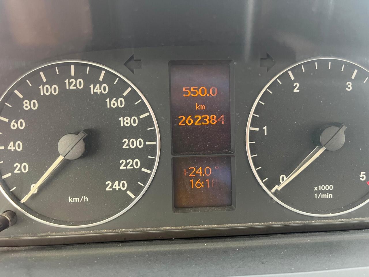 Mercedes-benz A 180 CDI Avantgarde