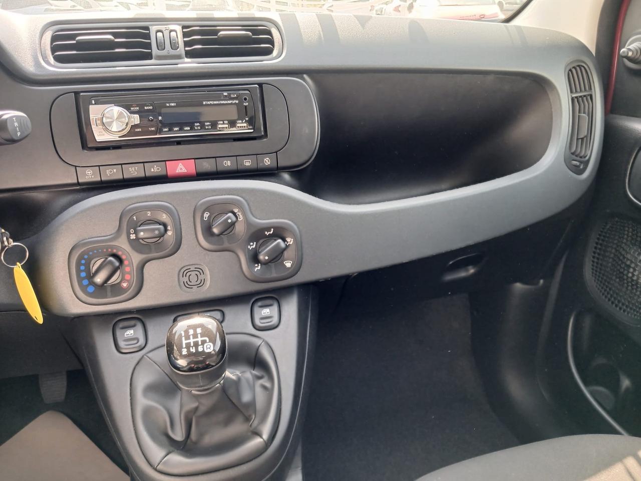 Fiat Panda 1.0 FireFly S&S Hybrid