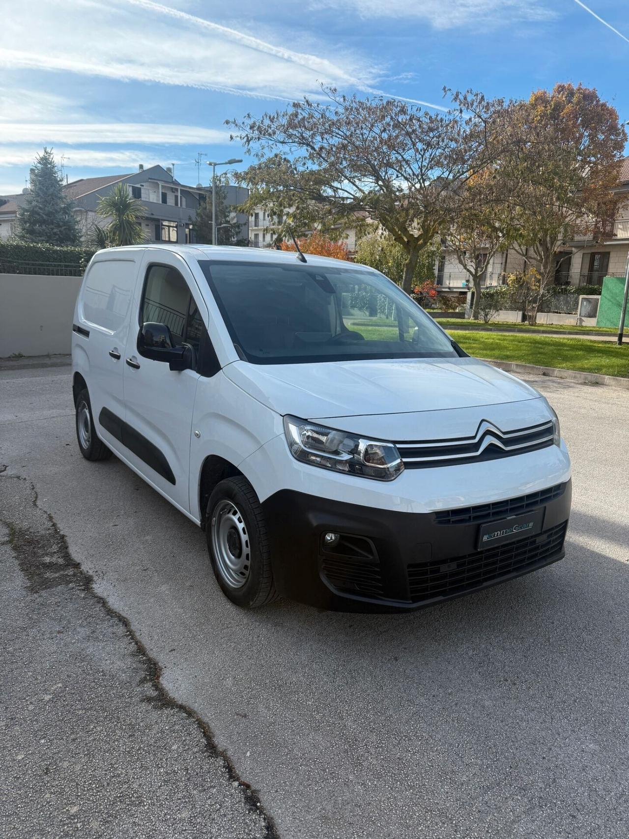 Citroen Berlingo 1.5 100CV 3P Doppia Porta Scorrevole