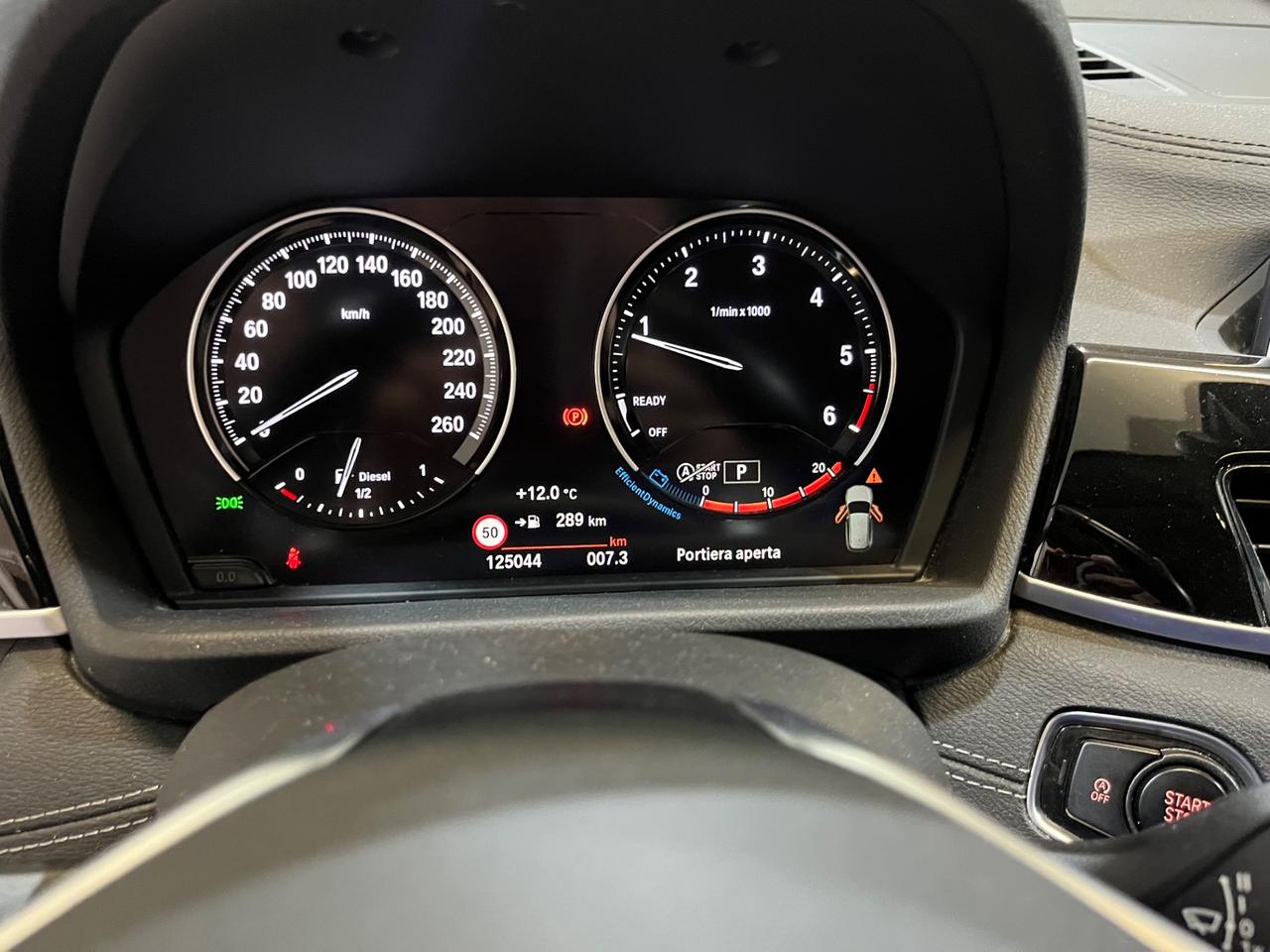 Bmw X1 xDrive18d xLine